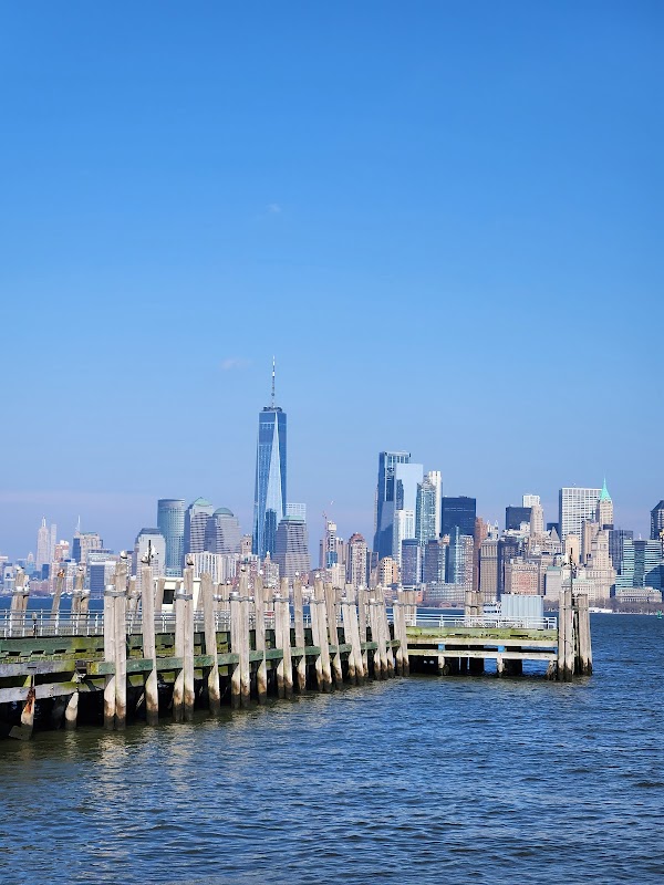 NY City Skyline Vista Point 1