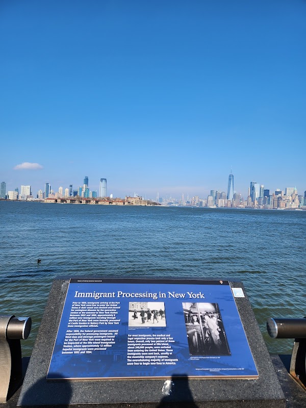 NY City Skyline Vista Point 5