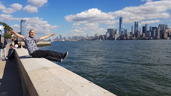 NY City Skyline Vista Point 4