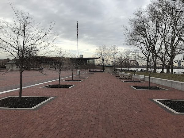 NY City Skyline Vista Point 3