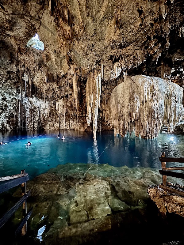 Cenote Samula