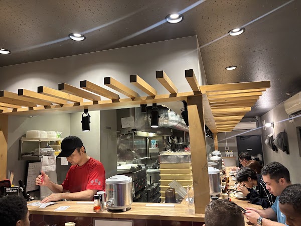 Ramen Danbo Chatan Sunabe Store 5