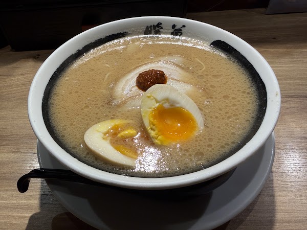 Ramen Danbo Chatan Sunabe Store 3