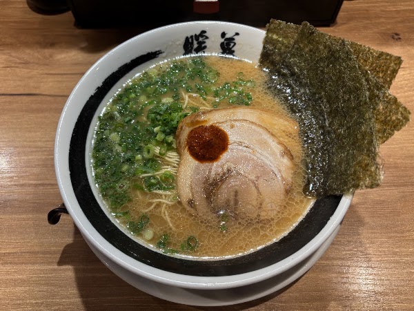 Ramen Danbo Chatan Sunabe Store 2