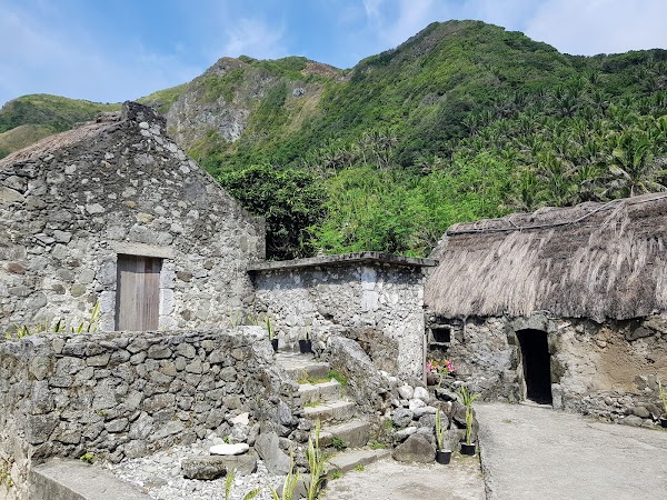 Sabtang Island Stone Houses 1