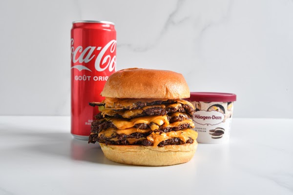 Street Food Corner - #1 Smash Burger 2