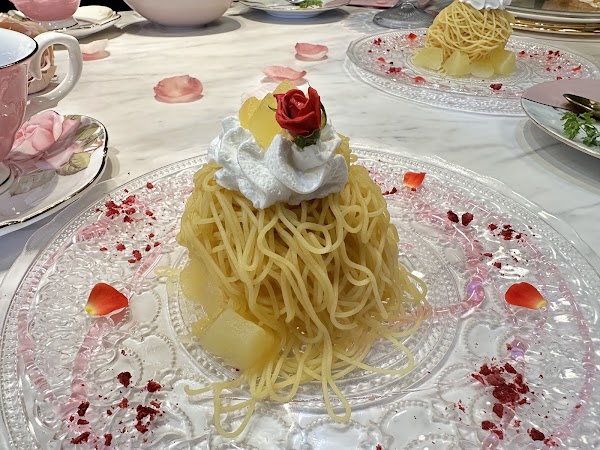 HAUTE COUTURE・CAFE 5