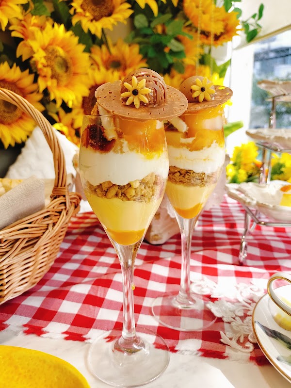 HAUTE COUTURE・CAFE 4