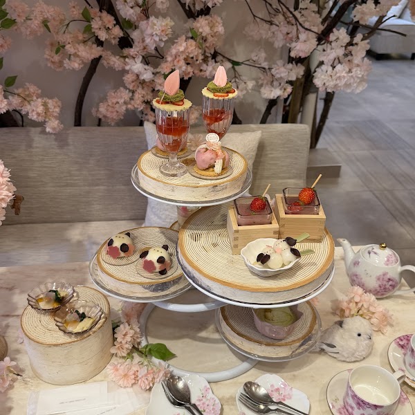 HAUTE COUTURE・CAFE 3