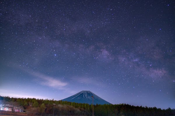 Mt. Fuji viewpoint 2