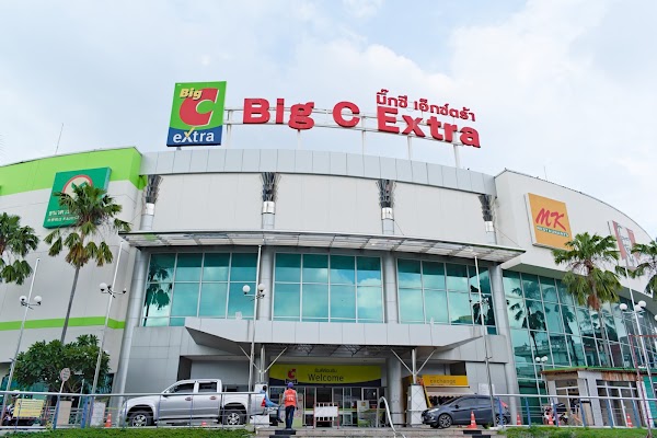 Big C place Pattaya klang 1