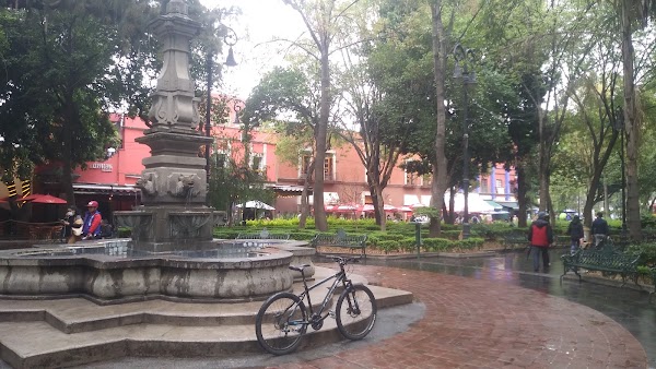 Parque Centenario