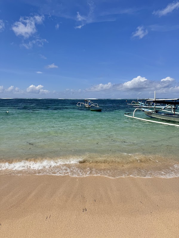 Nusa Dua Beach 5