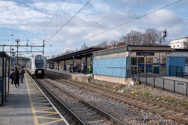 Märsta station 1