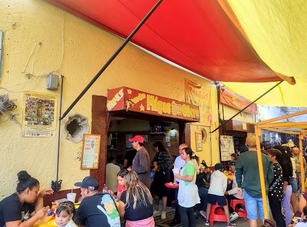 MIGAS La Guera 2