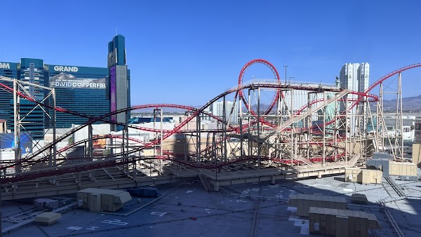 The Big Apple Coaster 4