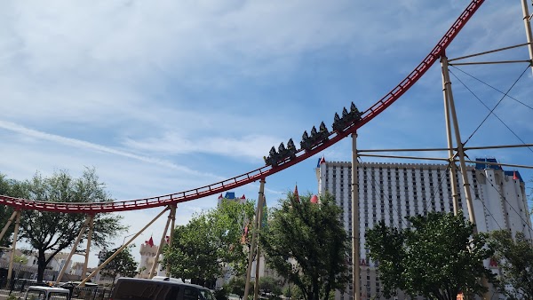 The Big Apple Coaster 2
