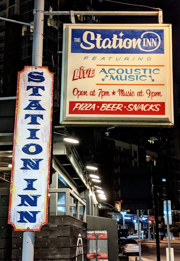 The Station Inn 3