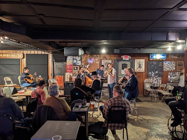 The Station Inn 2