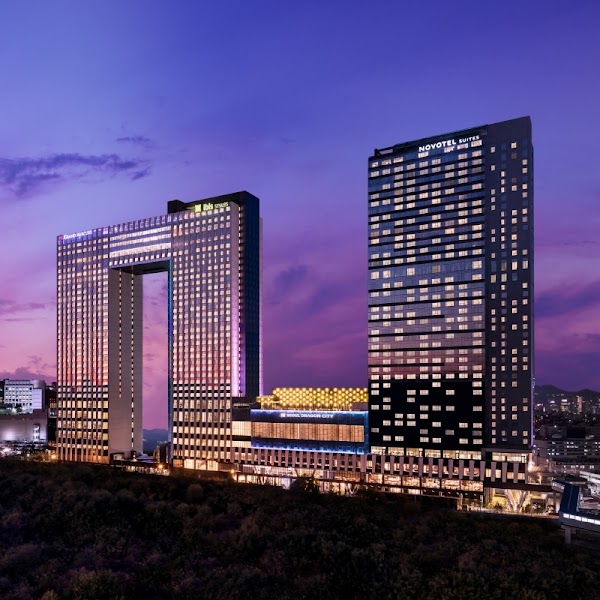 SEOUL DRAGON CITY