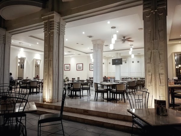 Garden Restaurant 1