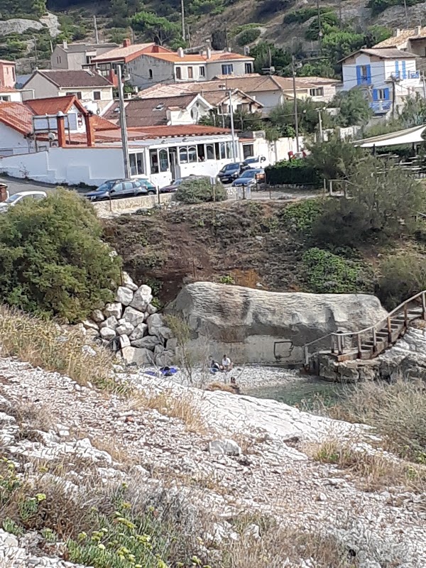 Plage de la Samena