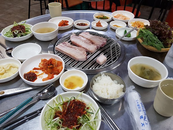 처가집연탄구이 5