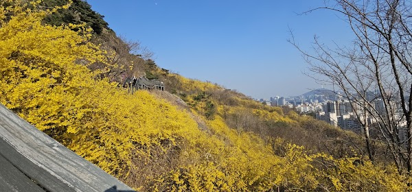 Inwangjeong 2