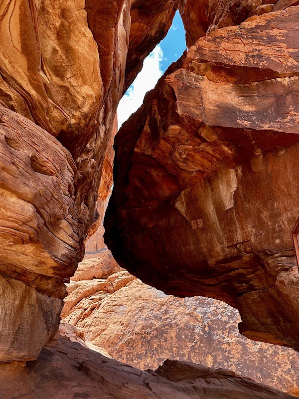 Atlatl Rock