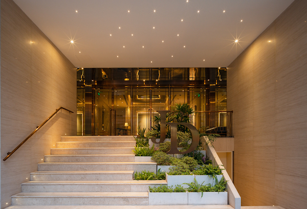 Le Jardin Hotel Haute Couture