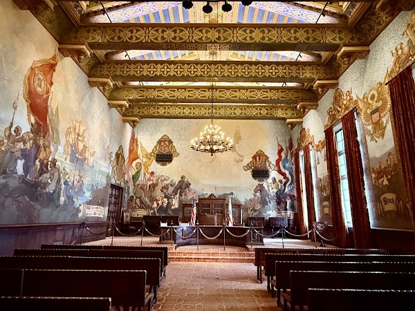 Superior Court Of California County Of Santa Barbara 4