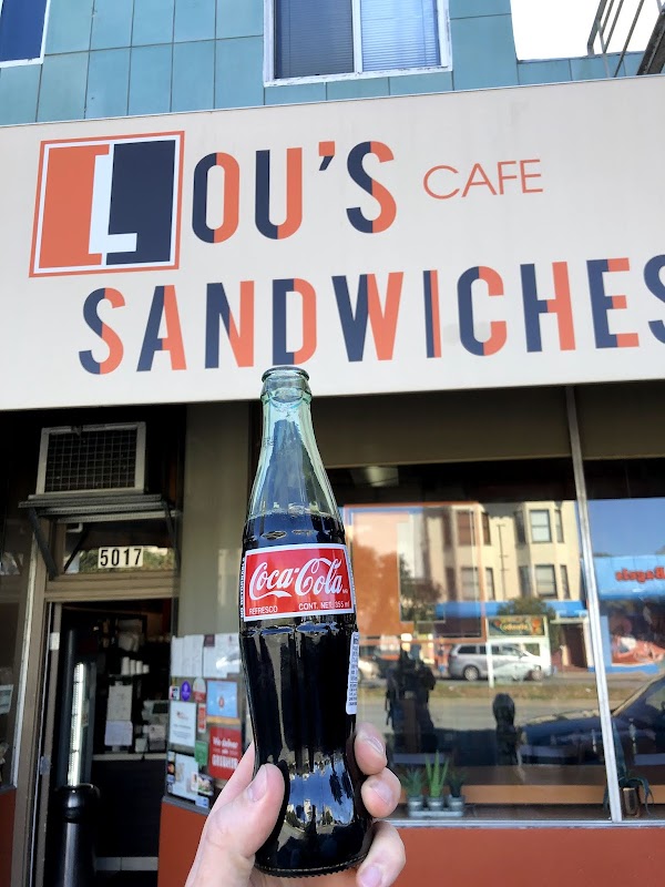 Lou's Cafe 1