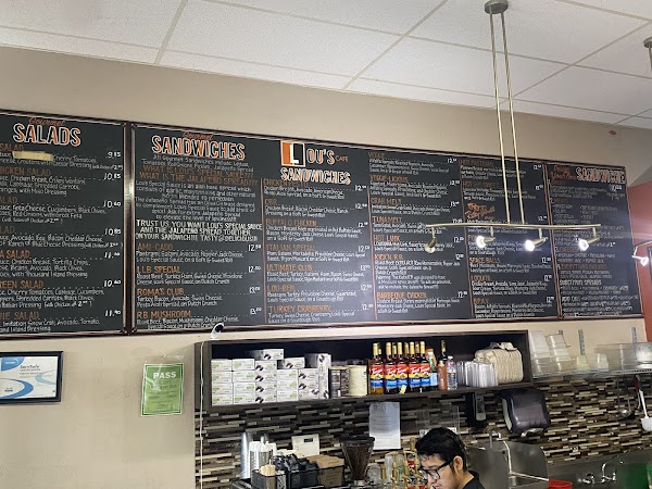 Lou's Cafe 4