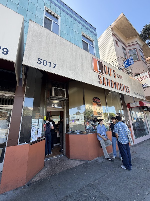 Lou's Cafe 2