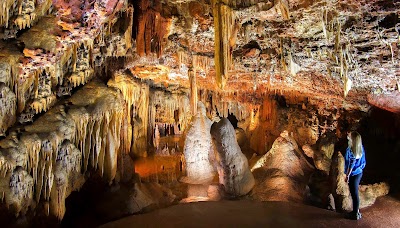 Jama - Grotta Baredine 1
