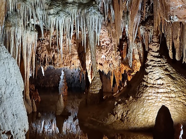 Jama - Grotta Baredine 5