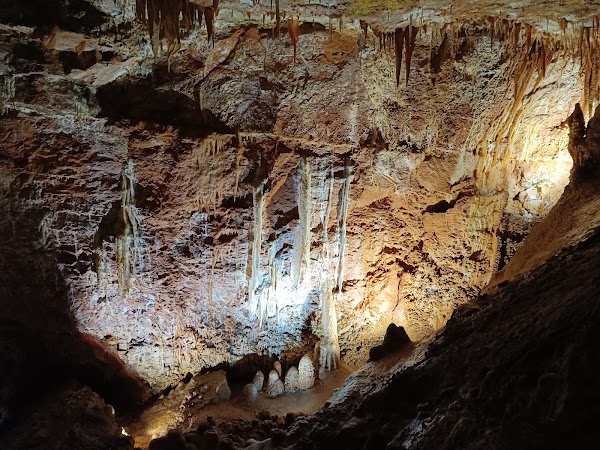 Jama - Grotta Baredine 4