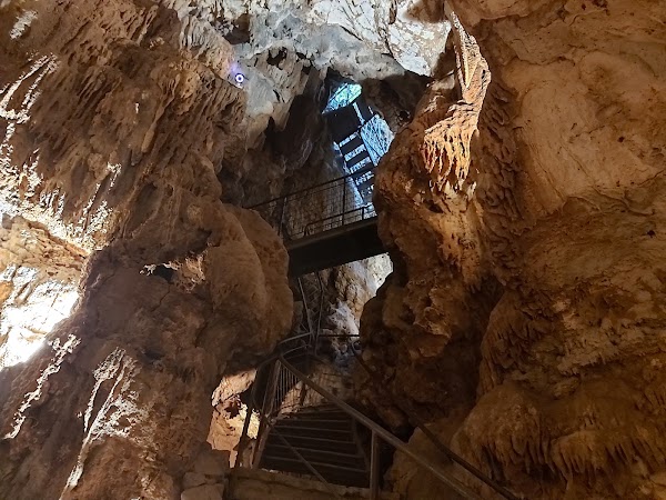 Jama - Grotta Baredine 2