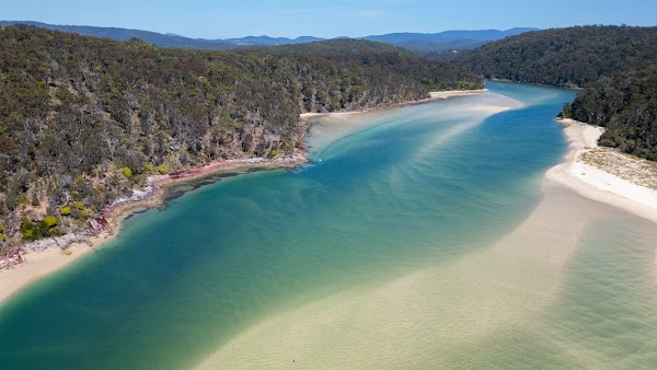Pambula River 1