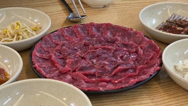 민정한우국밥 5