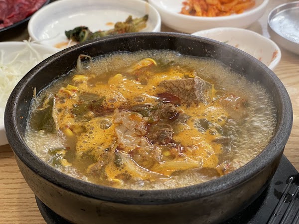 민정한우국밥 2