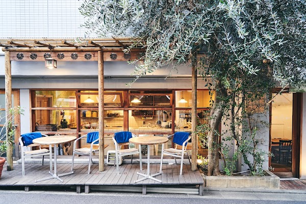 Waffle cafe ORANGE
