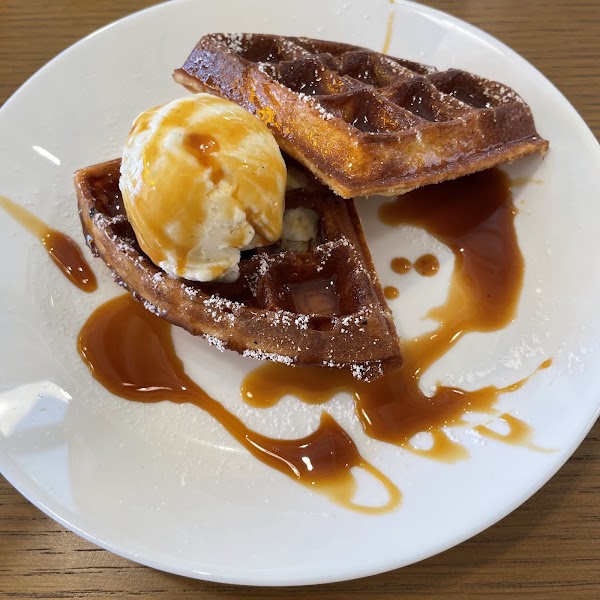 Waffle cafe ORANGE 4