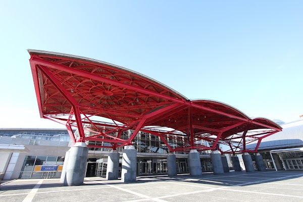 Makuhari Messe 1