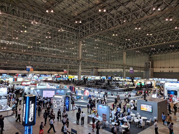 Makuhari Messe 5