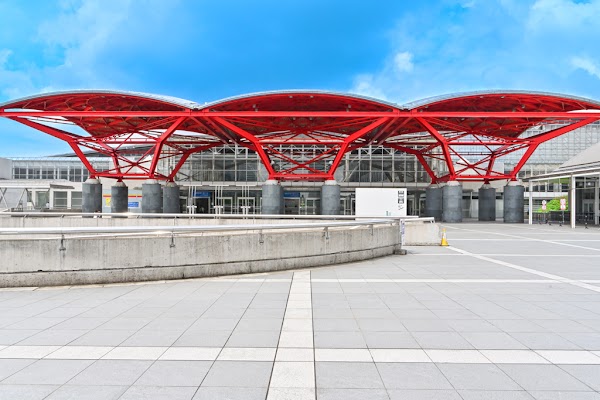 Makuhari Messe 4