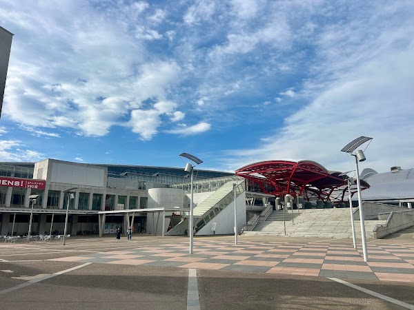 Makuhari Messe 3