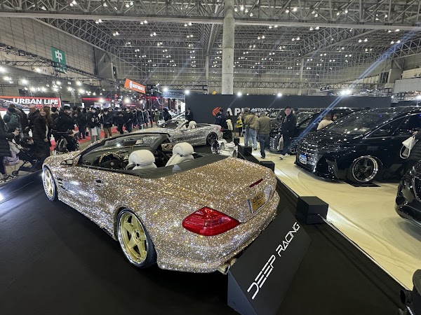 Makuhari Messe 2