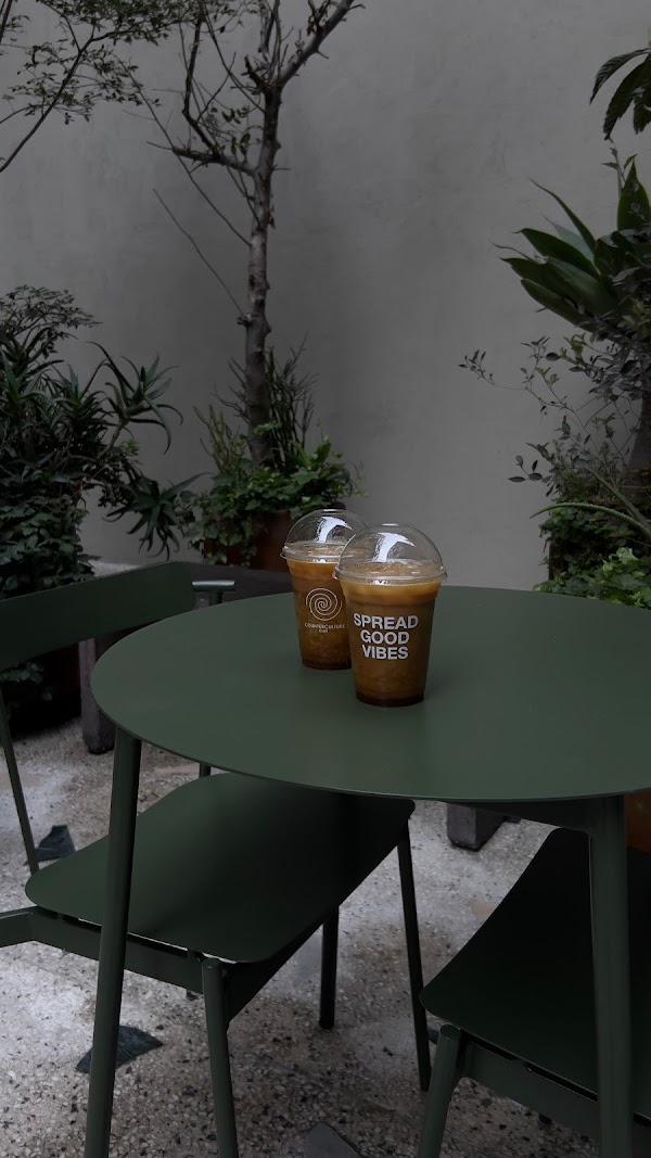 CounterCulture Club Roma Norte