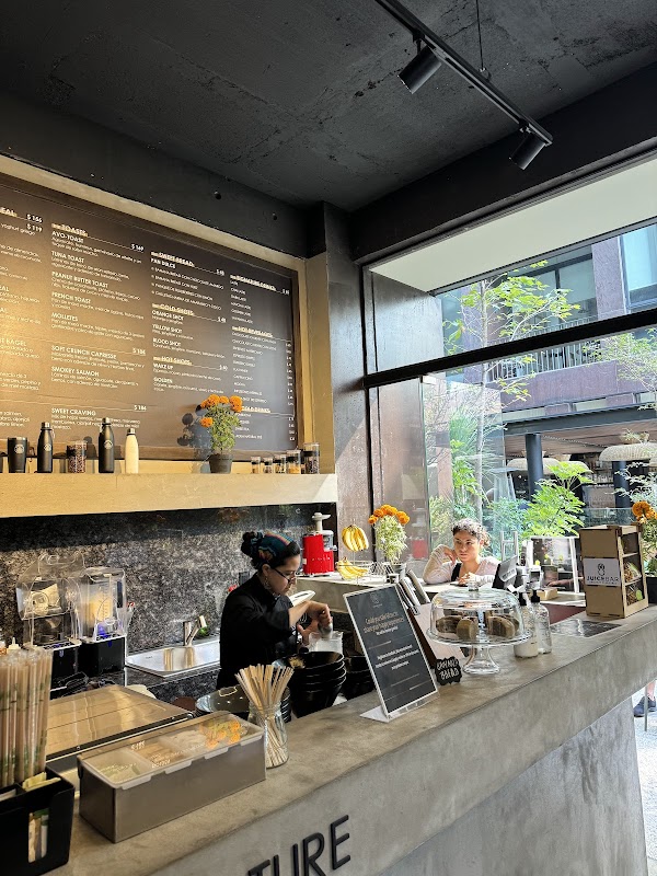 CounterCulture Club Roma Norte 3